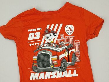 T-shirt, SinSay, 4-5 years, 104-110 cm, condition - Perfect