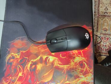 Другие комплектующие: Steelseries rival 3, идеальная мышка для шутеров по типу КС 2, хорошая