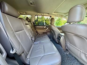 lexus: Lexus GX: 2010 г., 4.6 л, Автомат, Бензин, Внедорожник — 4