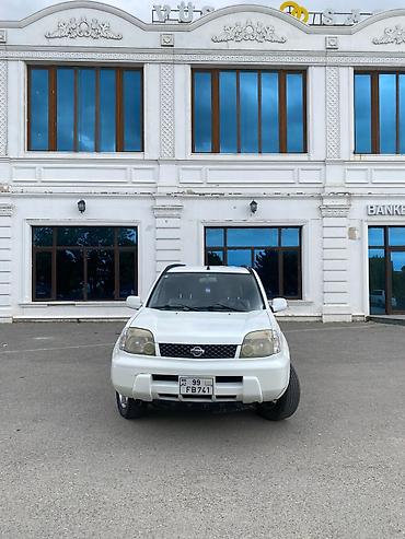 bmw e 39: Nissan X-Trail: 2 l | 2001 il Ofrouder/SUV — 3