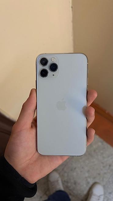 Apple iPhone: IPhone 11 Pro, Серебристый — 4