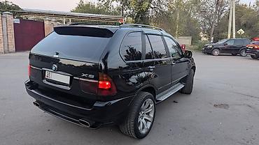 свап бмв: BMW X5: 2001 г., 4.4 л, Автомат, Кроссовер — 3