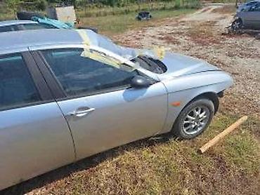 4x98 r17: POLOVNI DELOVI ALFA ROMEO 156 1.8 TS 612A | Polovni delovi alfa — 4
