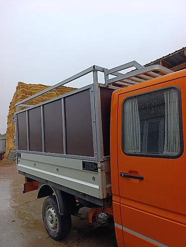 пассажирского mercedesbenz sprinter: Mercedes-Benz Спринтер: 1998 г., 2.9 л, Механика, Дизель — 4