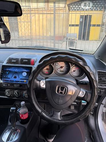 rx 560: Honda Fit: 2003 г., 1.5 л, Вариатор, Газ — 5