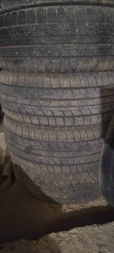 шины для машины: Шиналар 235 / 55 / R 17, Кыш, Комплект, Жеңил унаалар, Firemax