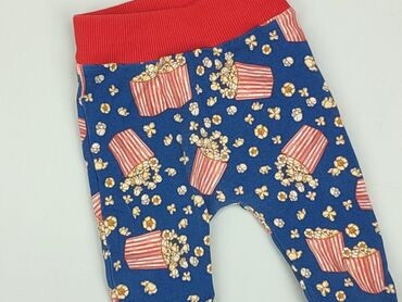 legginsy sportowe gym glamour: Spodnie dresowe, 3-6 m, stan - Bardzo dobry