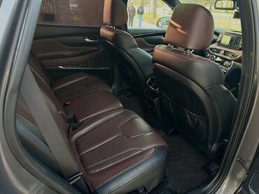 Hyundai: Hyundai Santa Fe: 2019 г., 2.2 л, Автомат, Дизель, Кроссовер — 7
