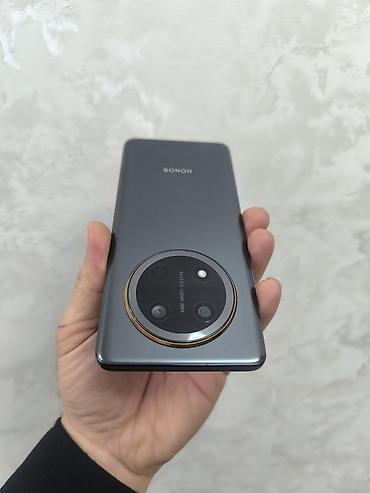 Honor: Honor X9c, 256 GB, rəng - Boz, Sensor — 2