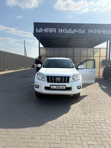 ленд крузер 100 vx 2007 г в: Toyota Land Cruiser Prado: 2011 г., 2.7 л, Автоматические, Бензин, Универсал
