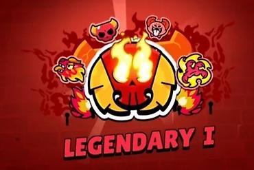 ранглер: Услуга: Повышение ранга до Legendary I в Brawl Stars Описание: - — 2