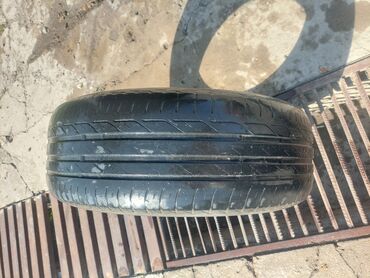электро мотосикл: Шины 215 / 60 / R 16, Лето, Б/у, 1 шт, Легковые, Япония, Bridgestone