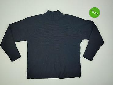 golf sweter meski: H&M Basic, Golf damski, rozmiar M — 2