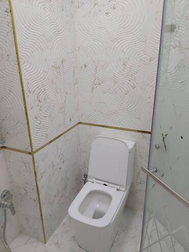 Uzunmüddətli kirayə mənzillər: 19/4+3_ otaq 1500 azn Metroparkin yani . Koc_ Eti Restanin Ustu — 8