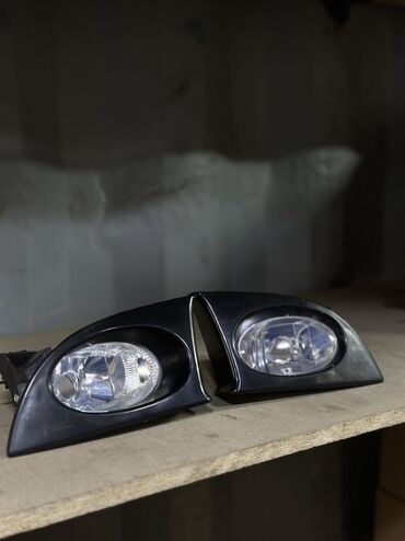 Транспорт: Туманга каршы фаралар комплектиси Honda 2005 г., Жаңы