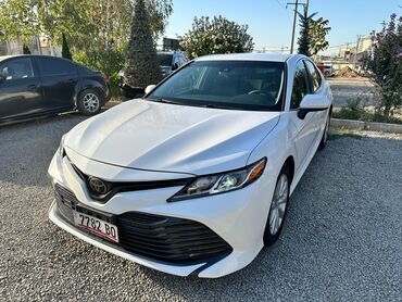 тойота камри 25 кузов бишкек цена: Toyota Camry: 2019 г., 2.5 л, Автомат, Бензин, Седан