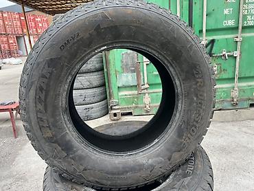 мейкаб 17: Комплект зимних шин Bridgestone Blizzak DM-V2 - Размер: 275/65 R17 - — 6