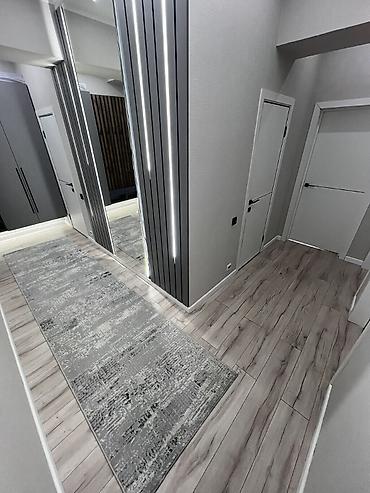 alinur classic: 2 комнаты, 63 м², Старый аэропорт Элитка, 5 этаж, Евроремонт — 8