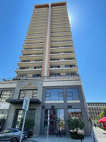 qaraba: 3 otaqlı, Yeni tikili, 119 kv. m — 1