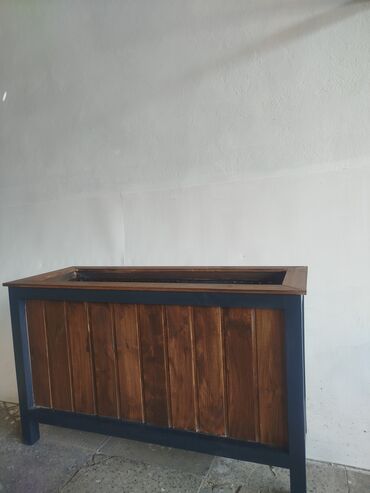 Bitkilər üçün dibçəklər: 🇦🇿Bakı şəhəri üzrə zəmanətli Taxta dipçəklərin topdan və pərakəndə — 9