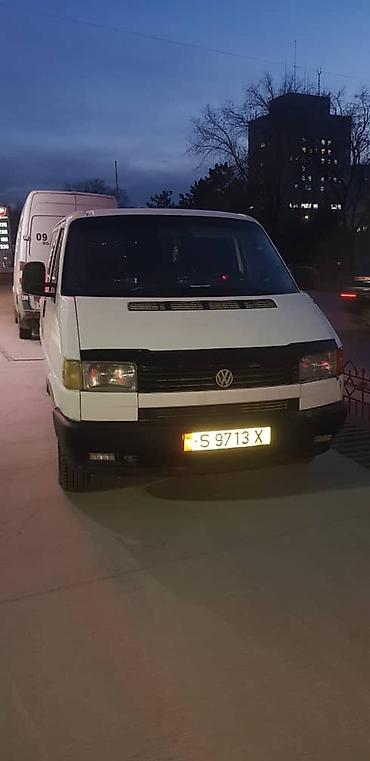 daf cf: Легкий грузовик, Volkswagen, До 1 т, Б/у — 2