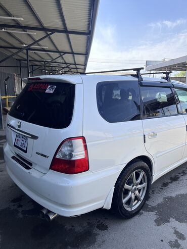 Honda: Honda Odyssey: 2003 г., 2.3 л, Типтроник, Газ, Универсал — 6