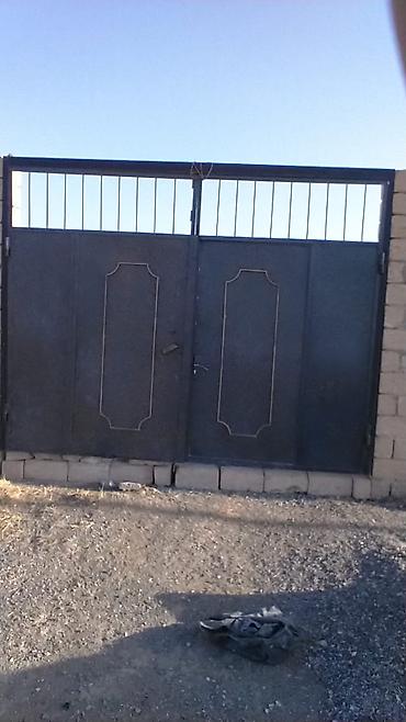 Darvazalar və aksesuarlar: Darvaza 350 azn satilir‼️olcu Eni 3m30sm Hun 2m50sm unvan qobu 8104z — 1