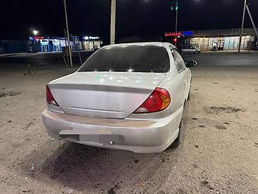 Продажа авто: Kia Spectra: 2000 г., 1.6 л, Автомат, Бензин, Седан — 2