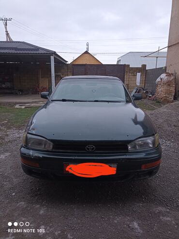 Toyota: Toyota Camry: 1993 г., 2.2 л, Автомат, Бензин, Седан