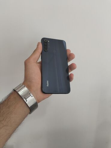 Xiaomi: Xiaomi Redmi Note 8T, 64 ГБ, 
 Кнопочный, Отпечаток пальца, Face ID