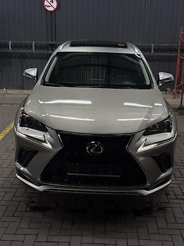 lexus 360: Lexus NX: 2016 г., 2 л, Типтроник, Бензин, Кроссовер — 2