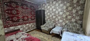 фрунзе карпинка: 15 кв. м, 2 бөлмө, Жылытылган, Брондолгон эшиктер, Унаа токтотуучу жай