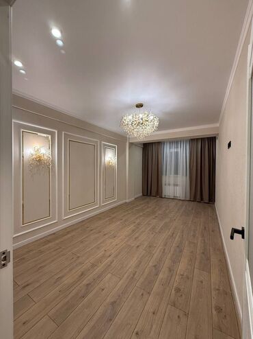 Продажа квартир: 2 комнаты, 66 м², Элитка, 2 этаж, Евроремонт