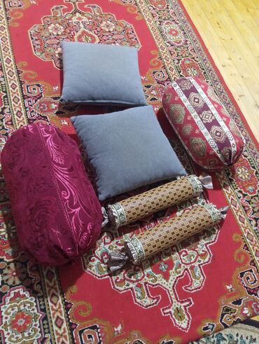 xonca şekilleri: Декоративная Обычная Подушка