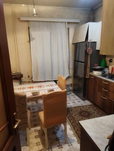 kiraye hezi aslanov: Bileceride avtovağzala yaxin 5/1 mertebesinde 2 otaqli ev 450 aznev