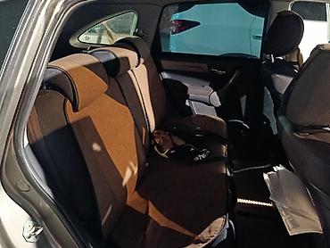 g2 master: Honda CR-V: 2008 г., 2 л, Автомат, Бензин, Кроссовер — 2