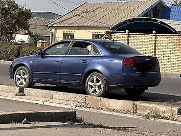 фара sonata: Audi A4: 2005 г., 2 л, Вариатор, Бензин, Седан — 8