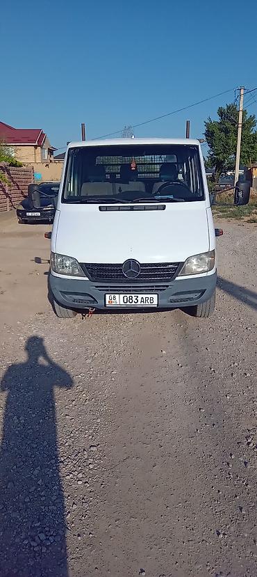e klass: Грузовик, Mercedes-Benz, Дубль, 3 т, Б/у — 1