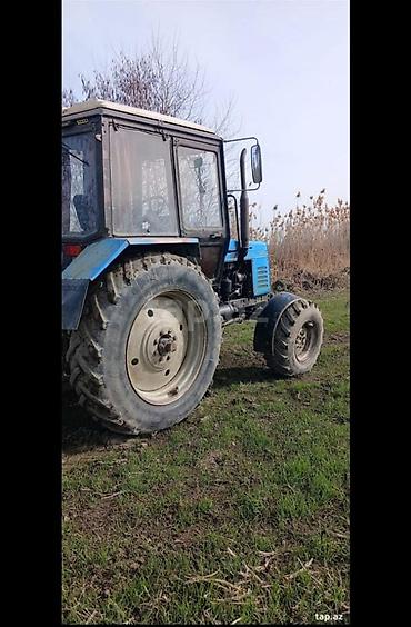 traktor mtz 892: Traktor Belarus (MTZ) 892, 2015 il, 892 at gücü, motor 10 l, Yeni — 3