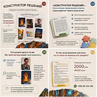 арт терапия: Арт и мактерапевт. Психологические трансформационные игры. Провожу — 5