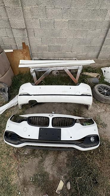 Комплект BMW, 2019 г., цвет - Белый, Б/у, Самовывоз