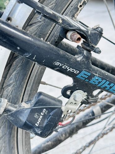 Городские велосипеды: Городской велосипед, Рама L (172 - 185 см) — 10