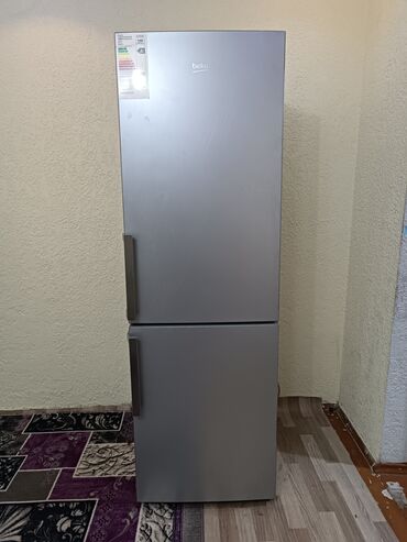 купить мотор от стиральной машины бу: Муздаткыч Beko, Колдонулган, Эки камералуу, De frost (тамчы), 60 * 185 * 60