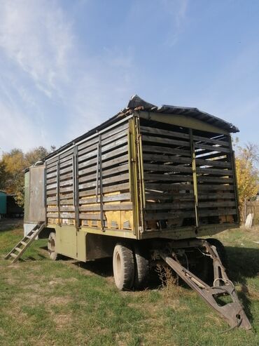 продам дом на колесах: Прицеп, Special trailer