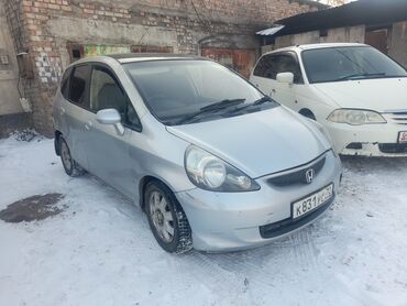 Honda: Honda Fit: 2003 г., 1.3 л, Автомат, Бензин, Хэтчбэк