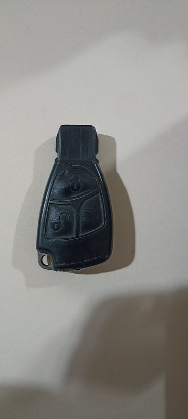şlaqbaum pultları: Mercedes-Benz C-CLASS, 2001 il, Orijinal, Almaniya, İşlənmiş