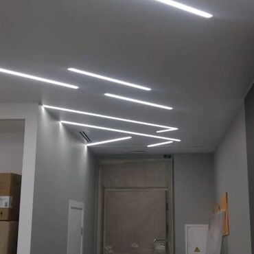 Натяжной потолок: Натяжной потолок Глянцевое, Матовое, 3D потолки Бесплатный замер, Демонтаж, Гарантия — 14