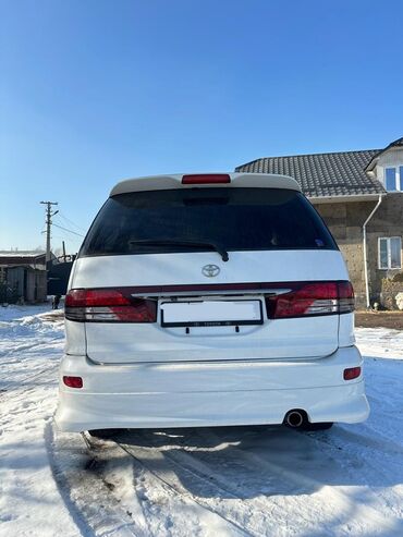 д 245 евро 2: Toyota Estima: 2004 г., 3 л, Автомат, Бензин, Универсал