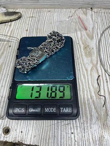 Серебряные браслеты: Серебряные Браслеты 925 проба Ручные плетения Цепи и Браслеты в — 9