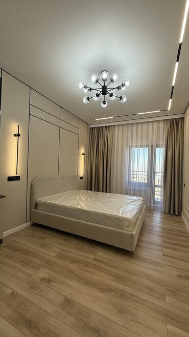 Продажа квартир: 3 комнаты, 80 м², Элитка, 15 этаж, Дизайнерский ремонт — 1